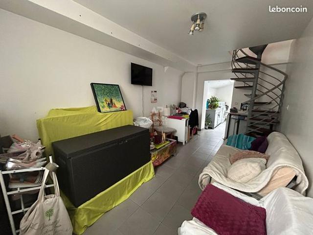 Maison 3 pièces 37 m²