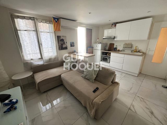 Maison 3 pièces 37 m²