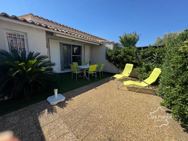 Maison 3 pièces 37 m²