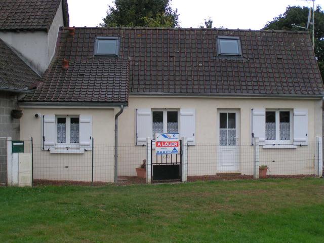 Maison 3 pièces 37 m²