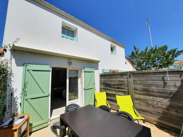 Maison 3 pièces 37 m²