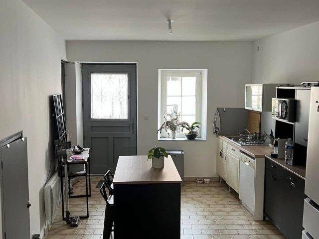 Maison 3 pièces