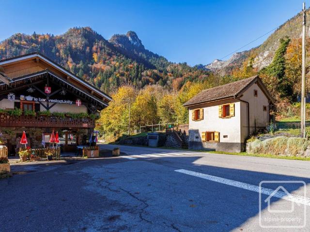 Maison 3 pièces 38 m²