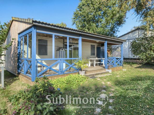 Maison 3 pièces 38 m²