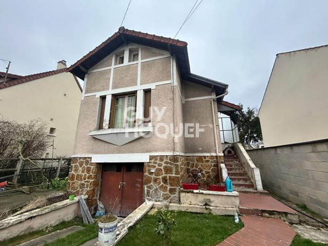 Maison 3 pièces 38 m²