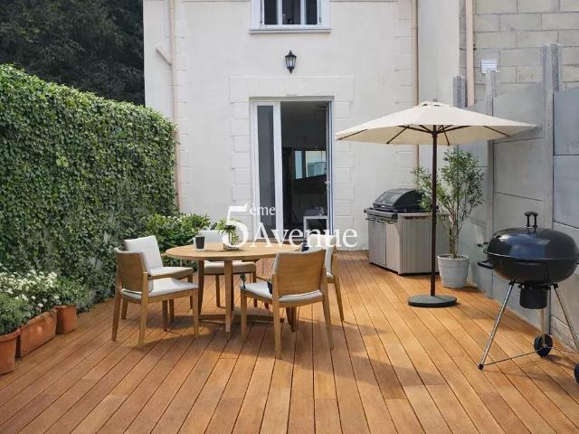 Maison 3 pièces