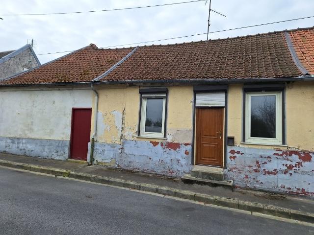 Maison 3 pièces 38 m²