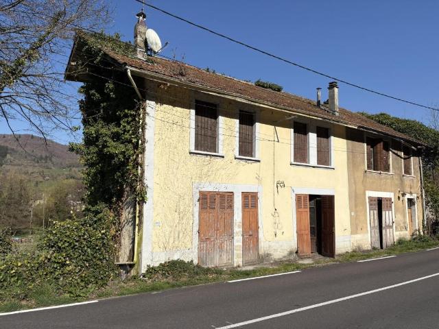 Maison 3 pièces 38 m²