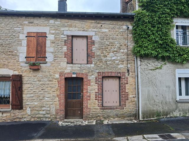 Maison 3 pièces 38 m²