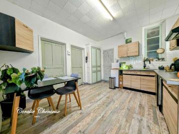 Maison 3 pièces 38 m²