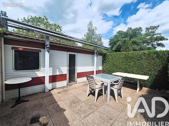 Maison 3 pièces 38 m²