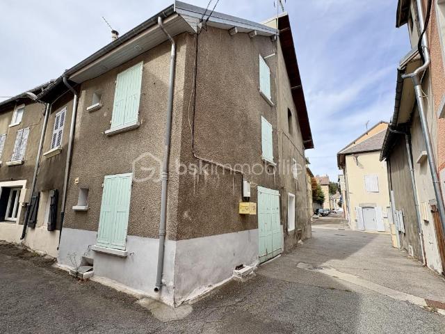 Maison 3 pièces 38 m²