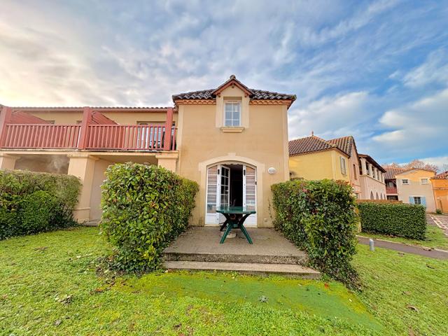 Maison 3 pièces 38 m²