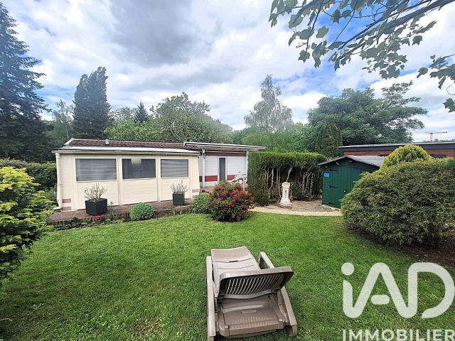 Maison 3 pièces 38 m²