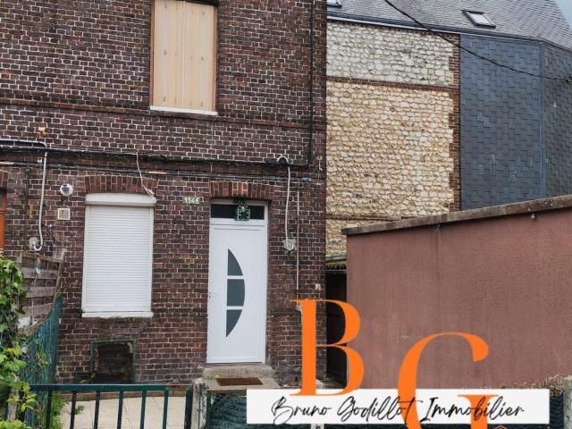 Maison 3 pièces 38 m²