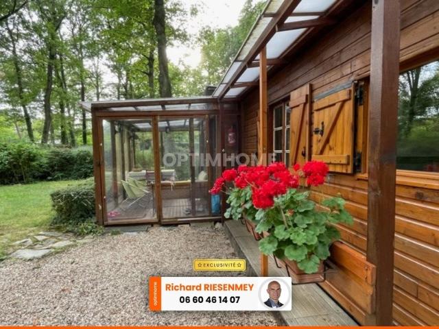 Maison 3 pièces 30 m²
