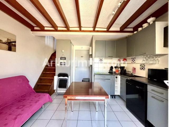 Maison 3 pièces 38 m²