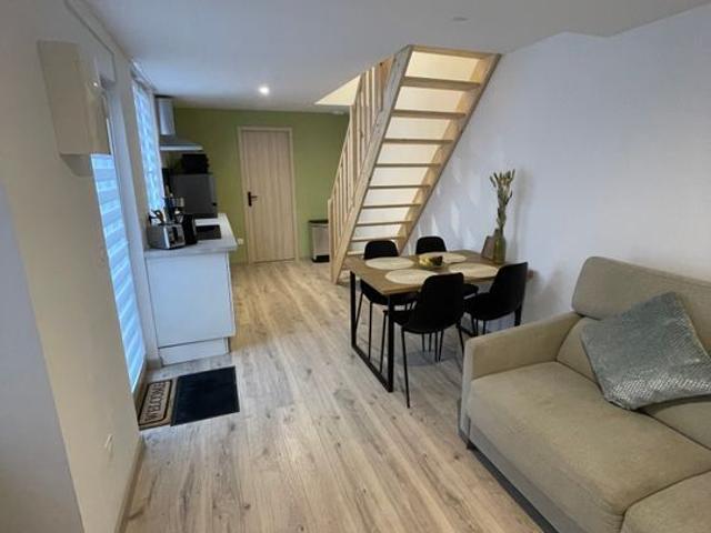 Maison 3 pièces, 38 m² à louer à Grand Fort Philippe 59153
