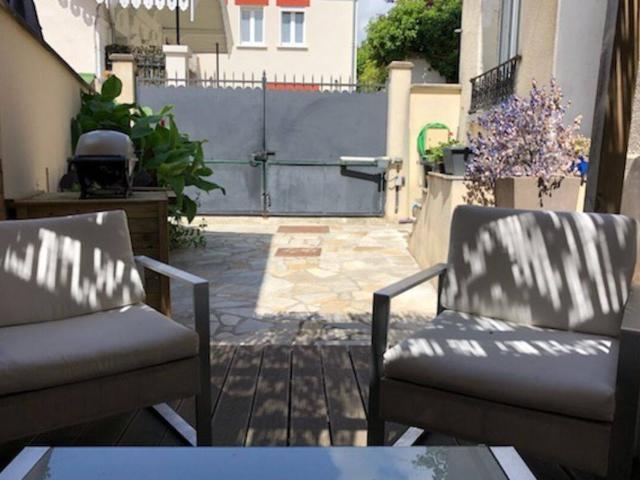 MAISON 3 pièces