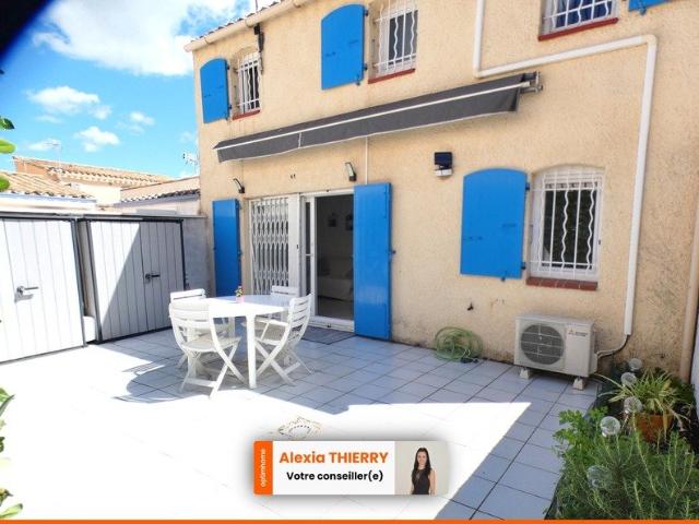 Maison 3 pièces 39 m²