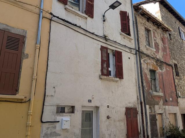 Maison 3 pièces 39 m²