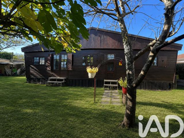 Maison 3 pièces 39 m²
