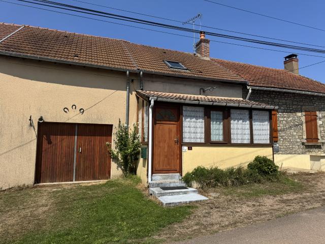 Maison 3 pièces 39 m²