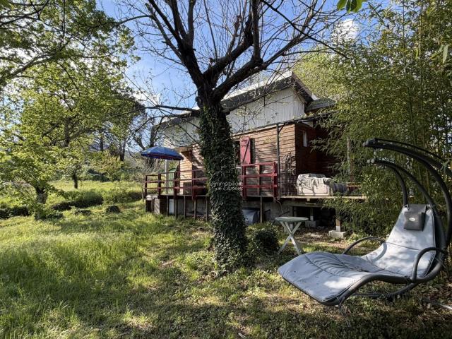 Maison 3 pièces 39 m²