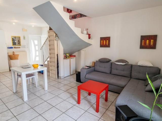 Maison 3 pièces 39 m²