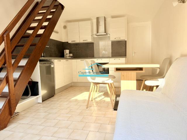 Maison 3 pièces 39 m²