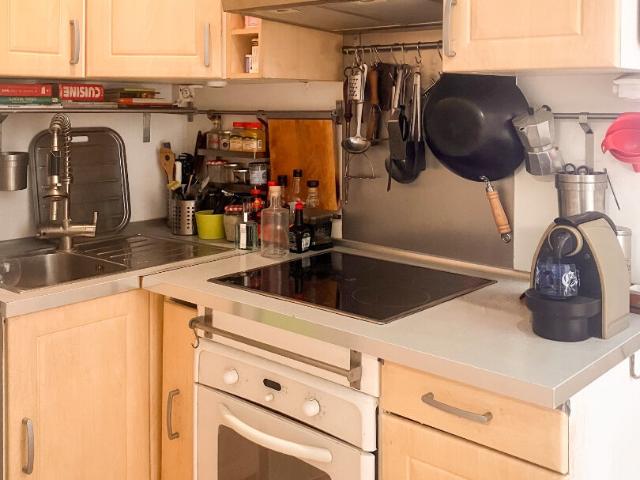 Maison 3 pièces 39 m²