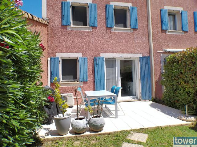Maison 3 pièces 39 m²