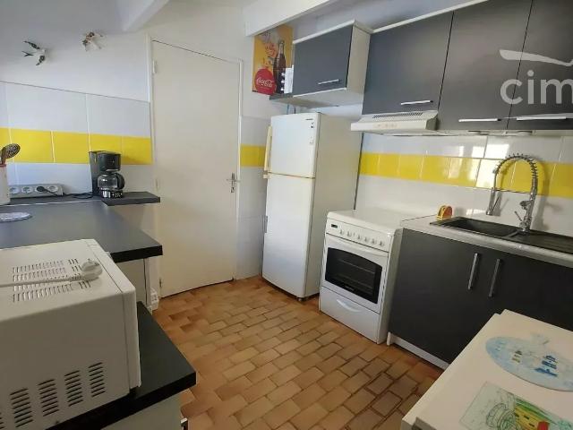 Maison 3 pièces 39 m²
