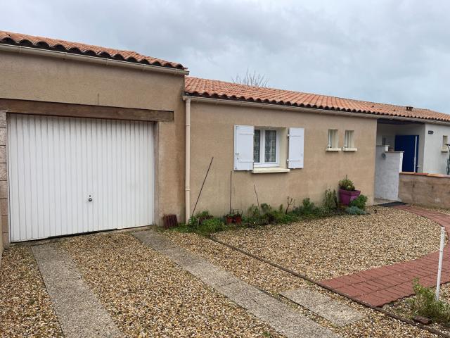 Maison 3 pièces 39 m²
