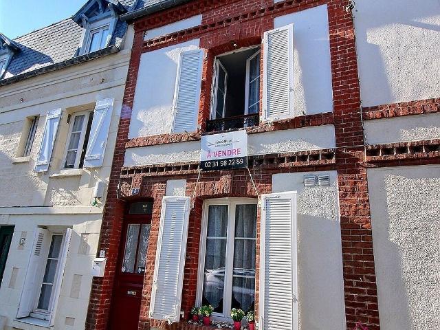 Maison 3 pièces 39 m²