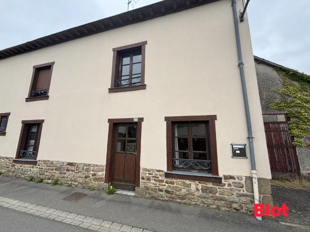 Maison 3 pièces 39 m²