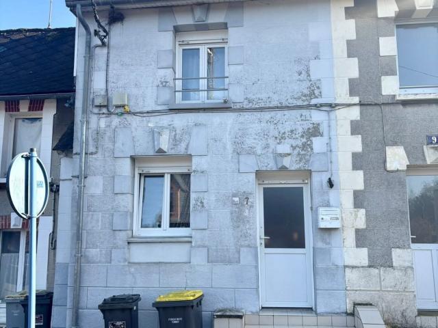 Maison 3 pièces, 39 m² à louer à Saint Pol sur Ternoise 62130