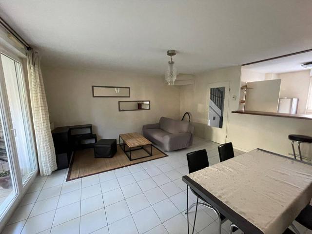 Maison 3 pièces