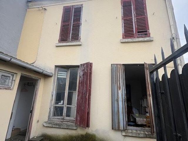 Maison 3 pièces 40 m²