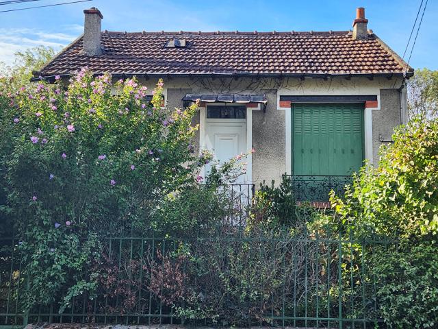 Maison 3 pièces 40 m²