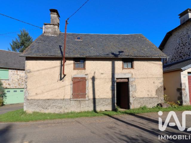 Maison 3 pièces 40 m²