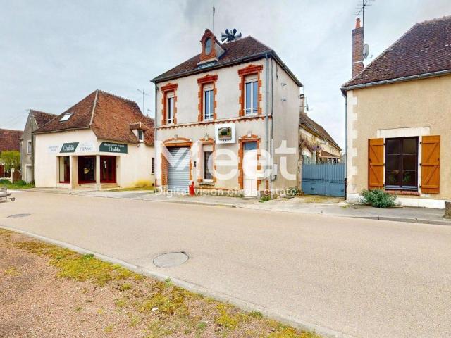 Maison 3 pièces 40 m²
