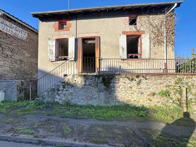 Maison 3 pièces 40 m²