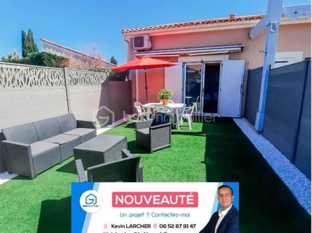 Maison 3 pièces 40 m²
