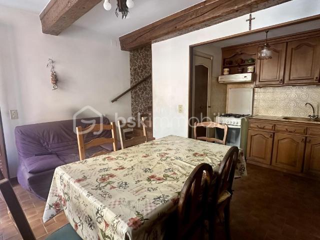 Maison 3 pièces 40 m²