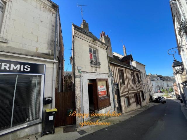 Maison 3 pièces 40 m²