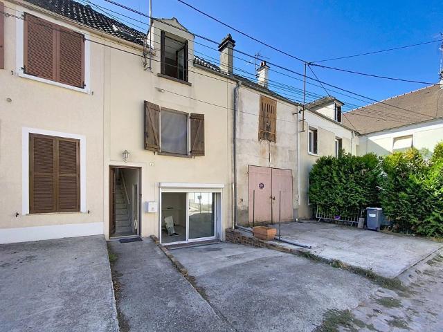 Maison 3 pièces 40 m²