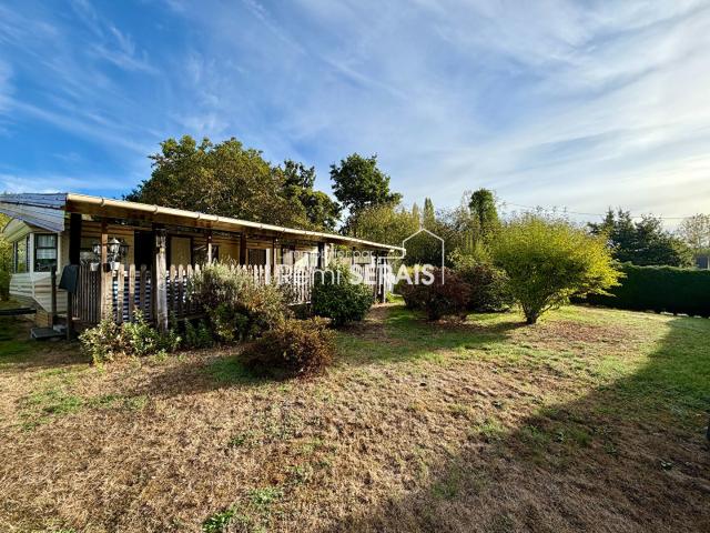 Maison 3 pièces 40 m²