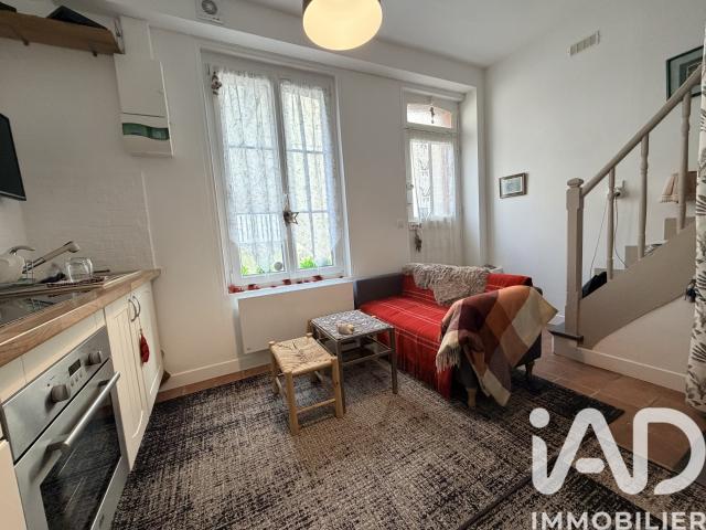 Maison 3 pièces 40 m²
