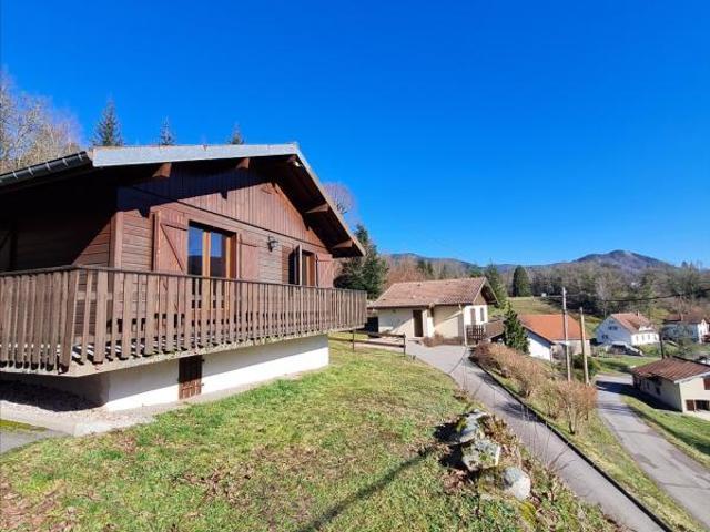 Maison 3 pièces 40 m²